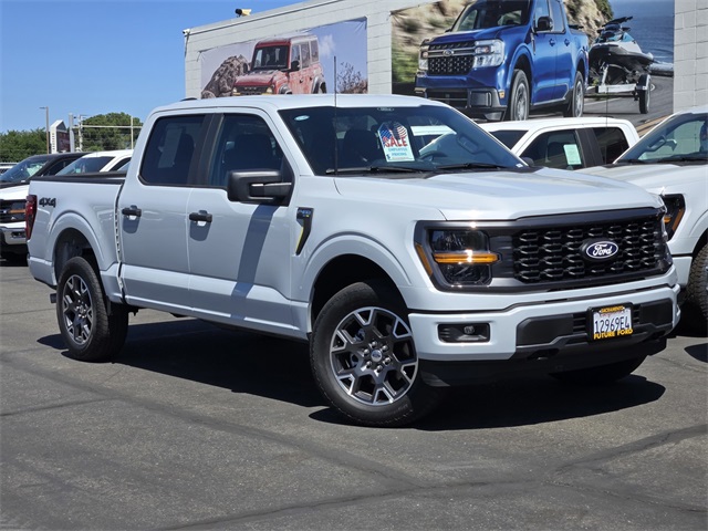 2025 Ford F-150 STX