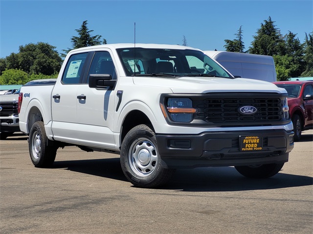 2025 Ford F-150 XL