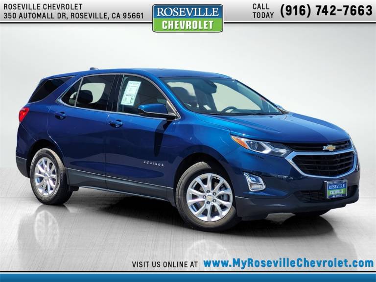 2020 Chevrolet Equinox LT