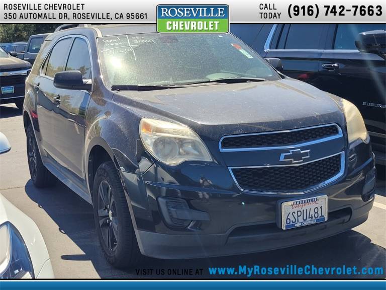 2011 Chevrolet Equinox LT