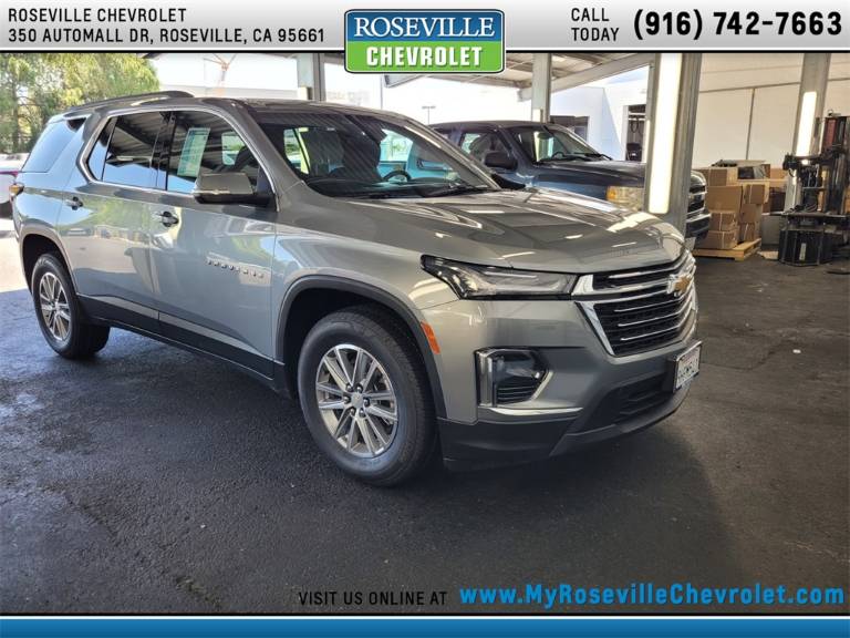2023 Chevrolet Traverse LT