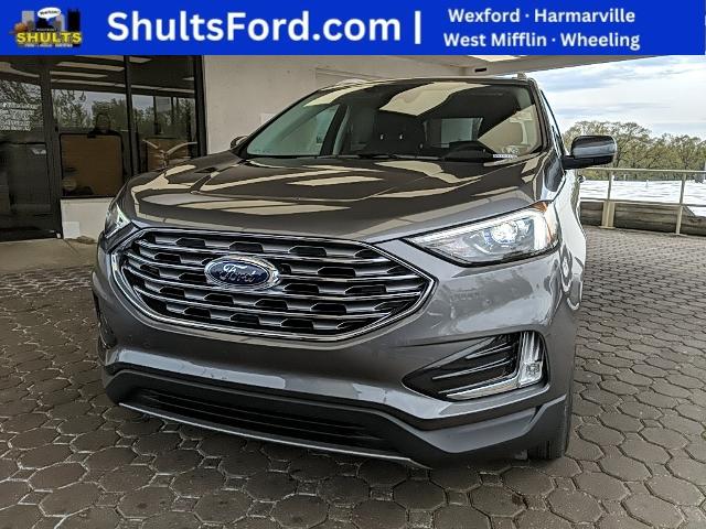 Used 2022 Ford Edge SEL