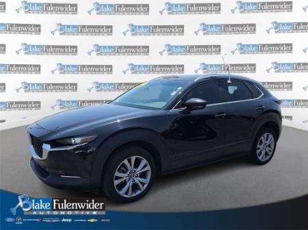 2022 Mazda CX-30 2.5 S Preferred Package