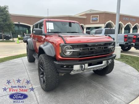 2023 Ford Bronco Raptor