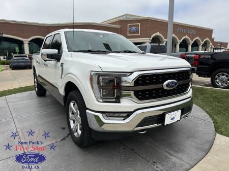 2021 Ford F-150 King Ranch