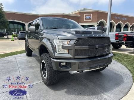 2017 Ford F-150 Shelby OFF-Road