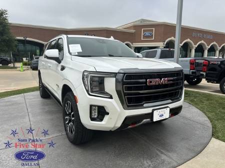 2023 GMC Yukon XL AT4