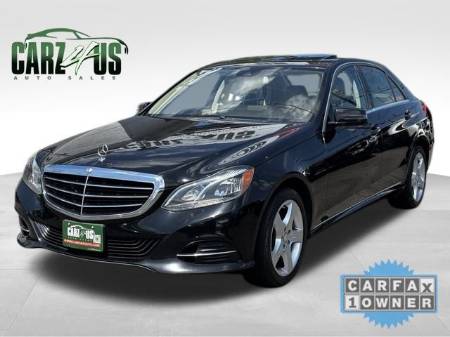 2014 Mercedes-Benz E-Class E 350