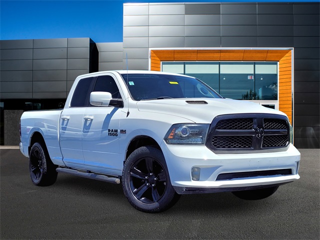 2017 RAM 1500 Night