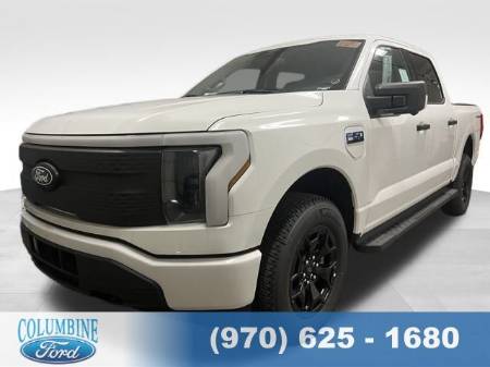 2025 Ford F-150 Lightning XLT