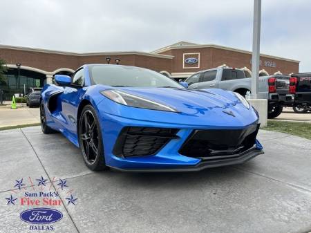 2024 Chevrolet Corvette Stingray