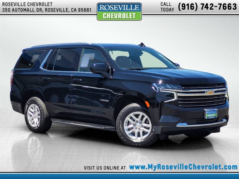 2023 Chevrolet Tahoe LT