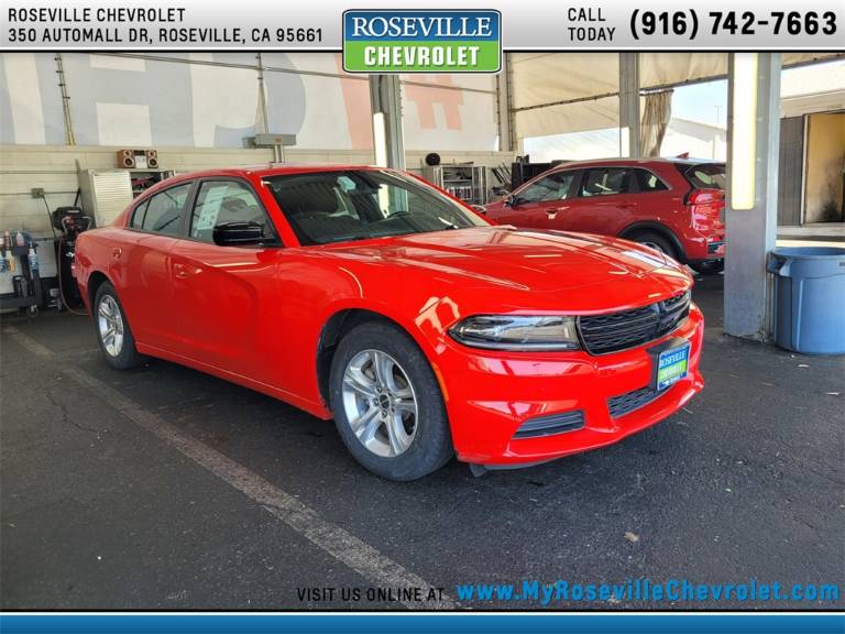 2023 Dodge Charger SXT