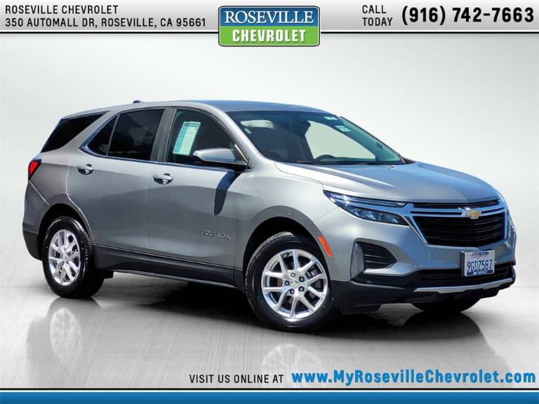 2023 Chevrolet Equinox LT