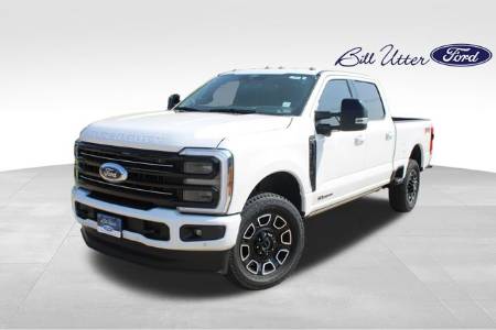 2025 Ford F-250SD