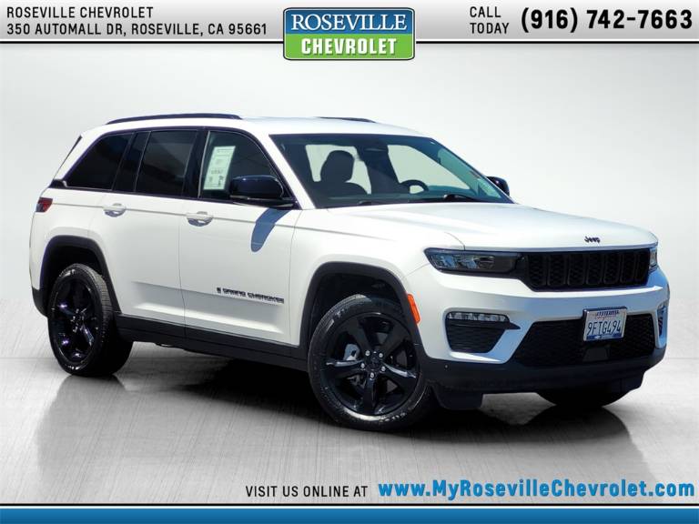 2023 Jeep Grand Cherokee Limited