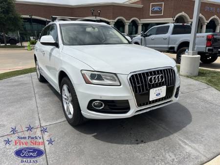 2017 Audi Q5 2.0T Premium Plus