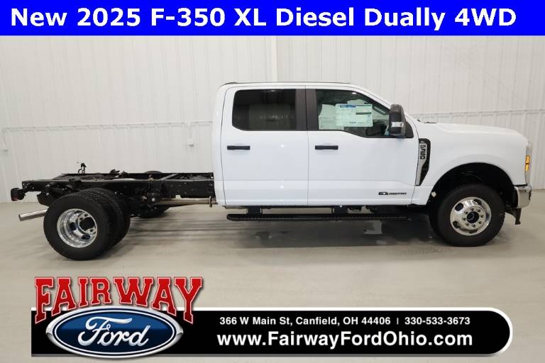 2025 Ford F-350SD XL DRW