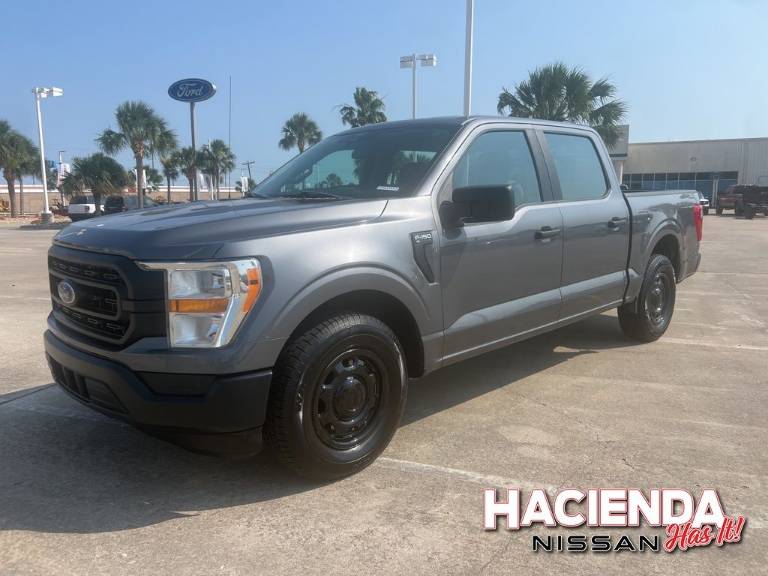 2021 Ford F-150 XL