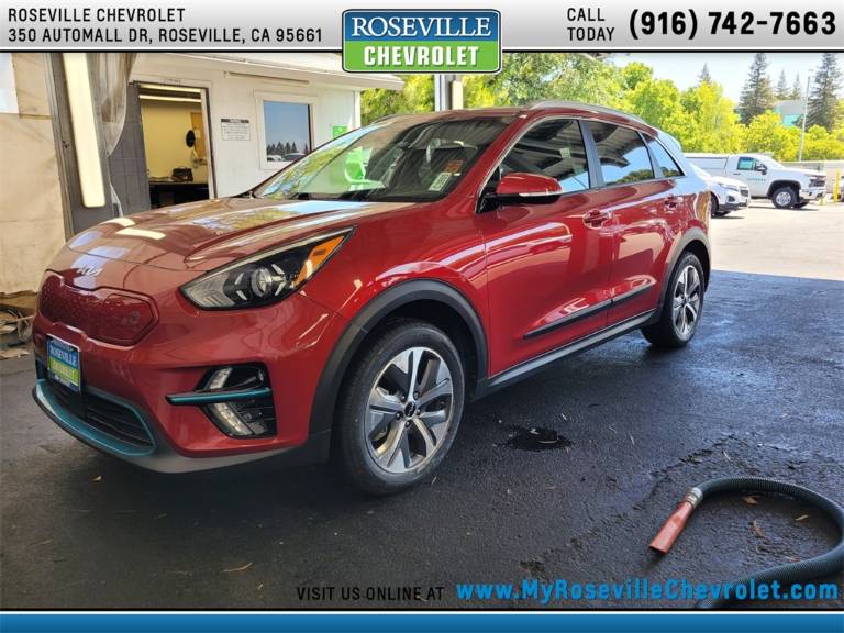 2022 Kia Niro EV EX Premium