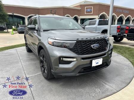 2023 Ford Explorer ST