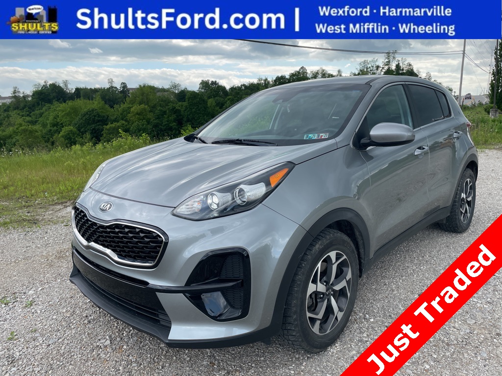 Used 2020 Kia Sportage LX