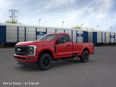 2025 Ford Super Duty F-350 SRW XL