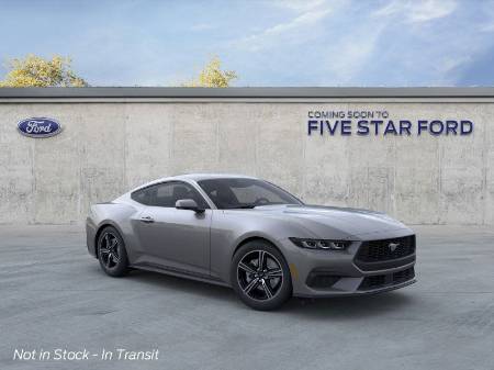 2025 Ford Mustang EcoBoost®