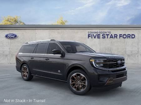 2025 Ford Expedition MAX King Ranch