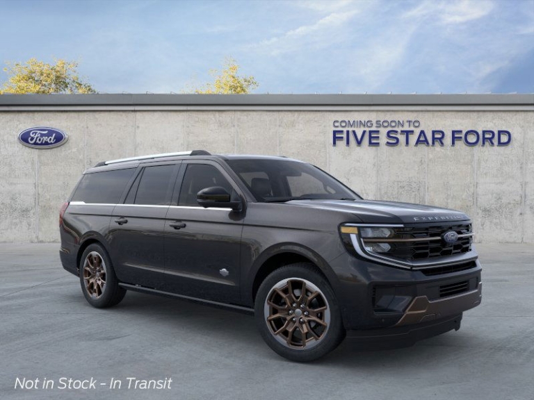 2025 Ford Expedition MAX King Ranch