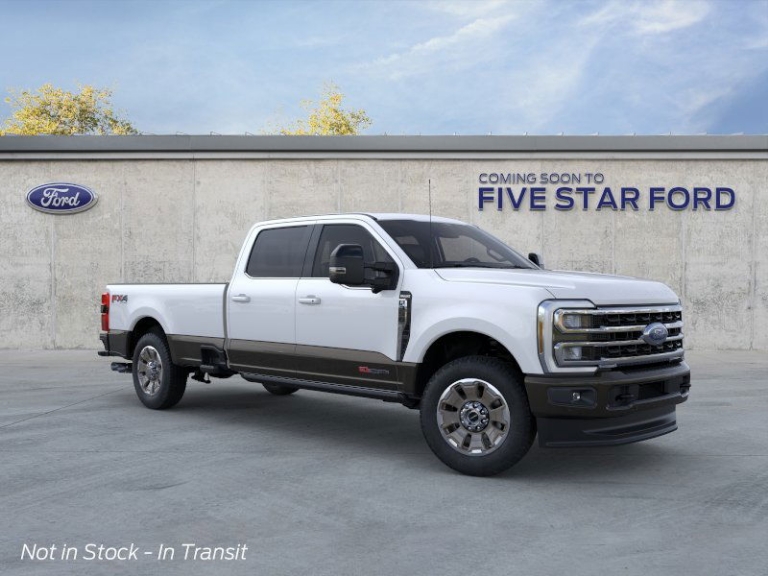 2025 Ford Super Duty F-350 SRW XL