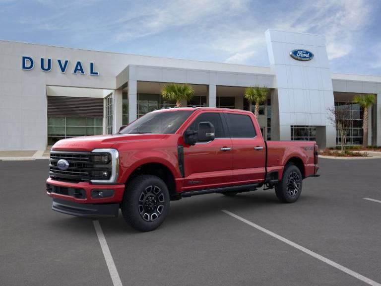2025 Ford F-350SD