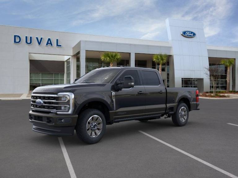 2025 Ford F-350SD