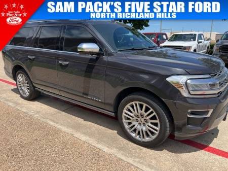 2024 Ford Expedition MAX Platinum