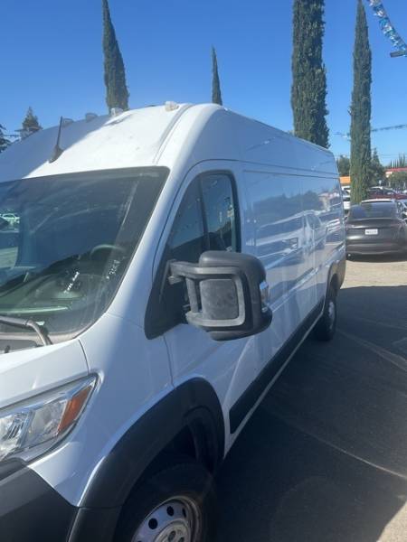 2023 RAM ProMaster 3500 High Roof