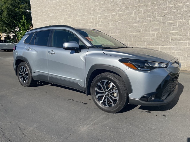 2023 Toyota Corolla Cross Hybrid SE