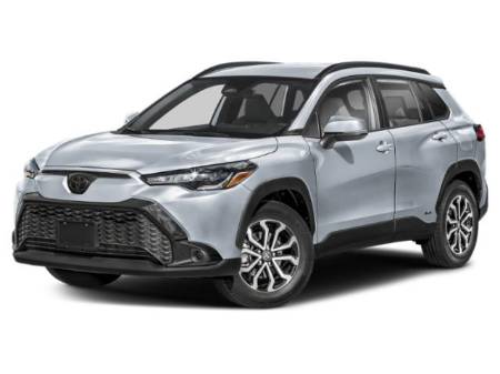 2023 Toyota Corolla Cross Hybrid SE