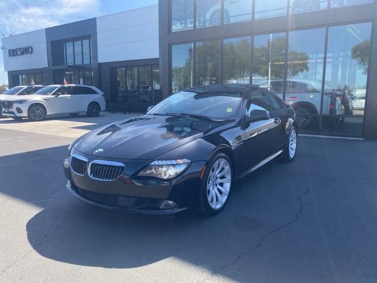 2010 BMW 6 Series 650I