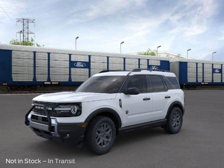 2025 Ford Bronco Sport BIG Bend®