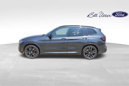 2022 BMW X3 M40i