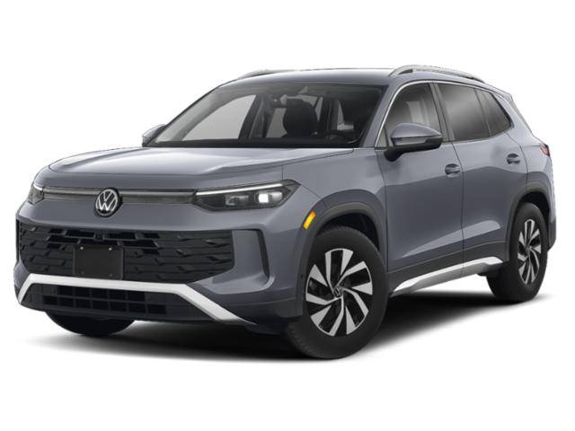 2025 Volkswagen Tiguan 2.0T S