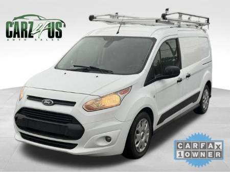 2016 Ford Transit Connect XLT