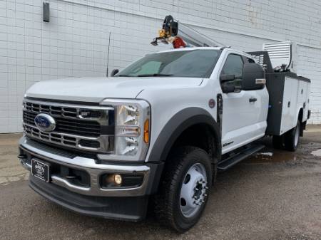 2024 Ford F-550SD XL
