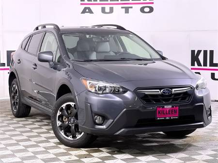 2022 Subaru Crosstrek Premium