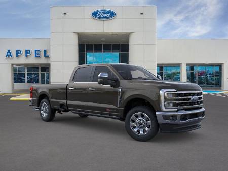 2025 Ford F-350SD King Ranch