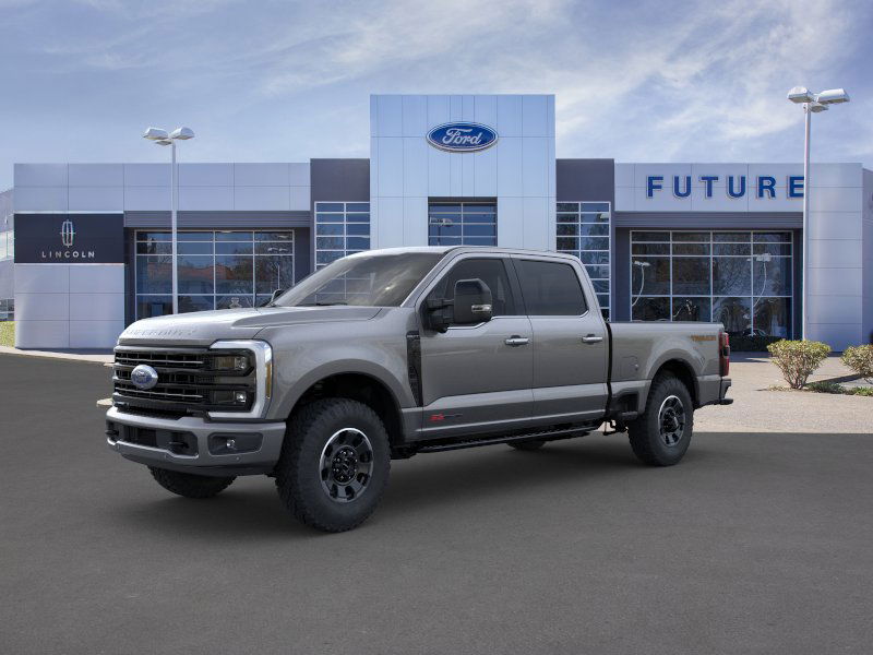 2025 Ford F-350SD Platinum