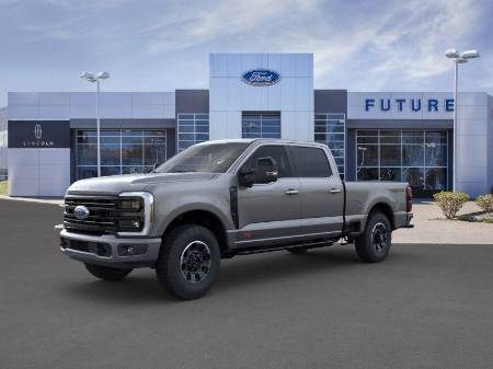 2025 Ford F-350SD Platinum