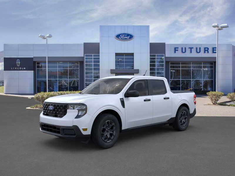 New 2025 Ford Maverick XLT