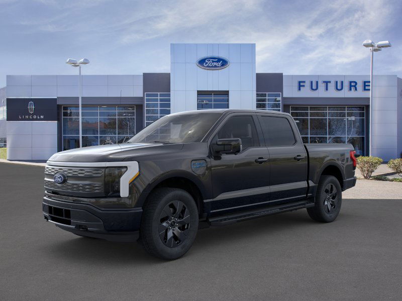 2025 Ford F-150 Lightning LARIAT