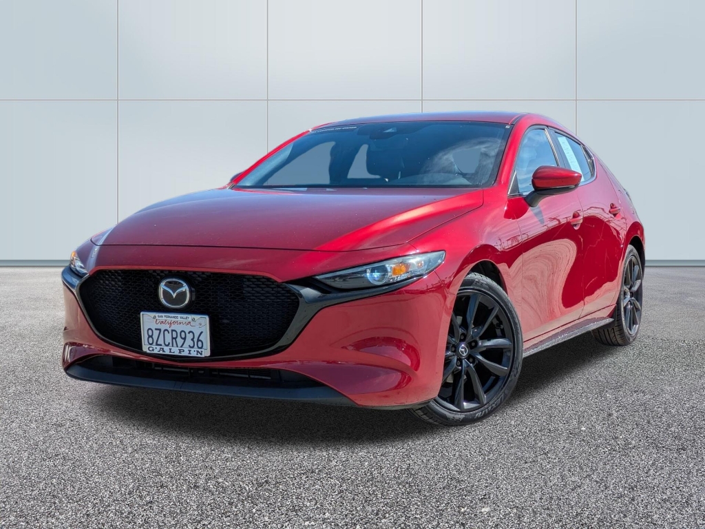 2022 Mazda Mazda3 Hatchback Select
